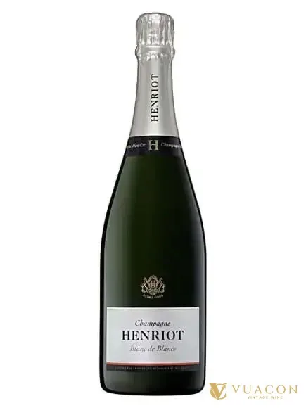 Champagne Henriot Blanc De Blancs – Pháp, 750ml
