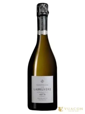 Champagne J.M Labruyere Page Blanche Grand Cru – Pháp, 750ml