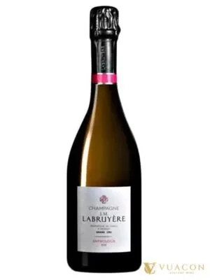 Champagne JM Labruyere Anthologie Grand Cru Rose – Pháp, 750ml