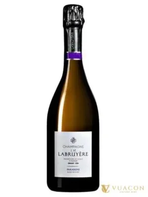 Champagne JM Labruyere Paradoxe Grand Cru – Pháp, 750ml