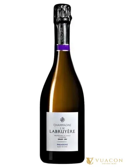 Champagne JM Labruyere Paradoxe Grand Cru – Pháp, 750ml