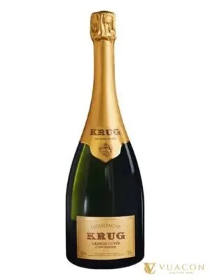 Champagne Krug Grande Cuvee 172eme Edition Brut – Pháp, 750ml