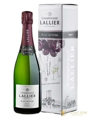Champagne Lallier Blanc de Noirs – Pháp, 750ml