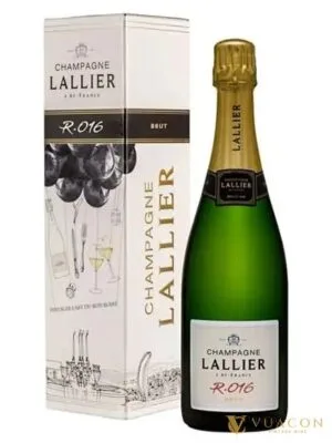 Champagne Lallier R016 Cuvee – Pháp, 750ml