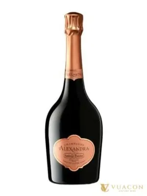 Champagne Laurent Perrier Alexandra Grande Cuvee Rose 2012 – Pháp, 750ml