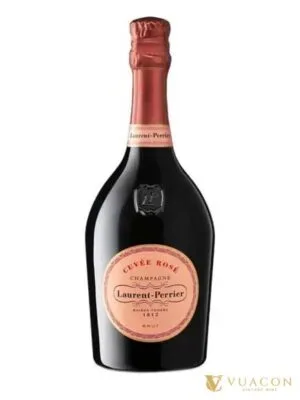 Champagne Laurent Perrier Cuvee Rose – Pháp, 750ml