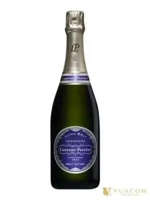 Champagne Laurent Perrier Ultra Brut – Pháp, 750ml
