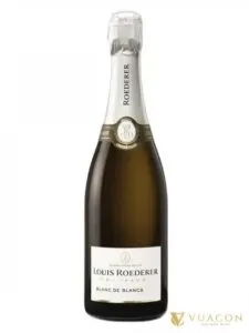 Champagne Louis Roederer Blanc de Blancs Vintage – Pháp, 750ml