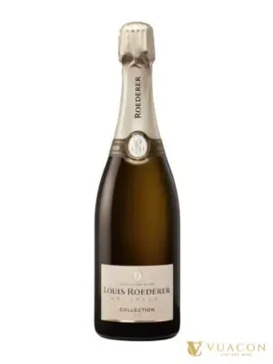 Champagne Louis Roederer Collection – Pháp, 750ml
