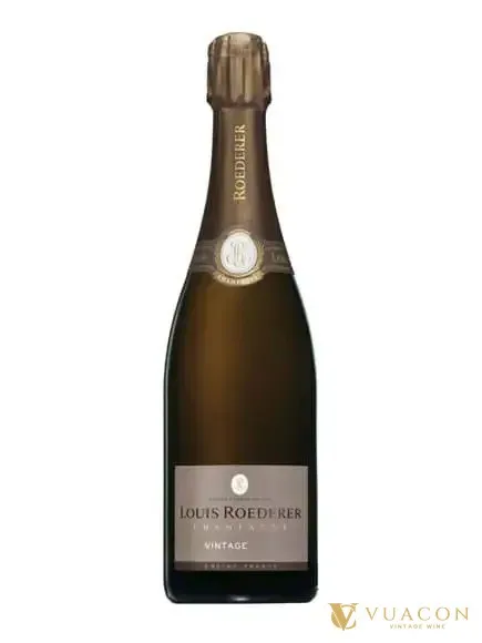 Champagne Louis Roederer Vintage – Pháp, 750ml