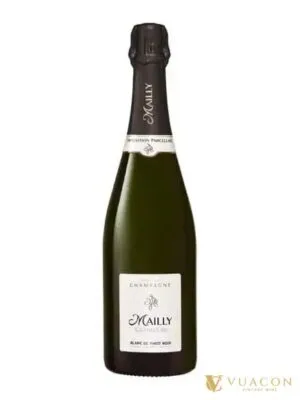 Champagne Mailly Blanc de Pinot Noir – Pháp, 750ml