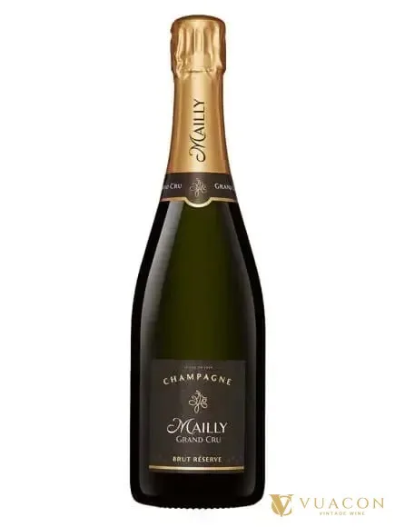 Champagne Mailly Brut Reserve – Pháp, 750ml
