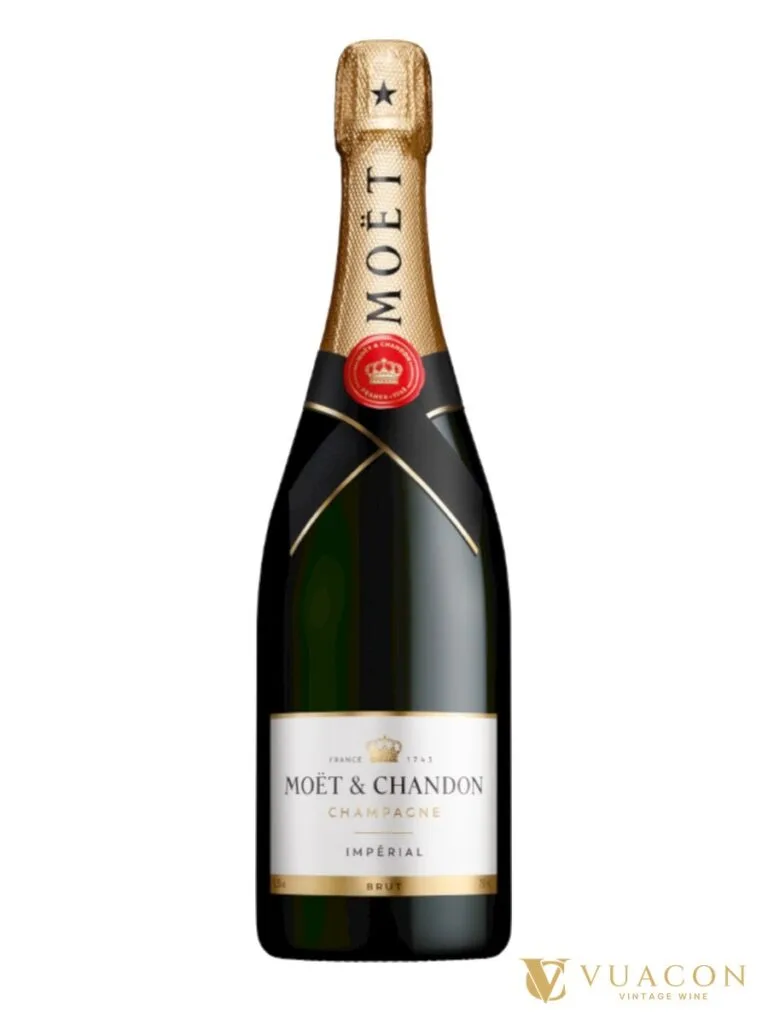 Champagne Moet & Chandon Brut – champagne Brut, Pháp, 750ml