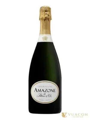 Champagne Palmer & Co Amazone de Palmer – Pháp, 750ml