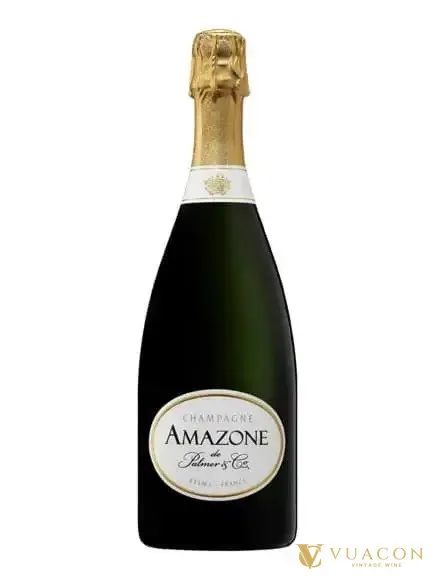 Champagne Palmer & Co Amazone de Palmer – Pháp, 750ml