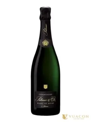 Champagne Palmer & Co Blanc de Noirs – Pháp, 750ml