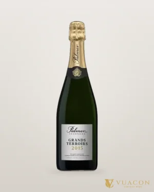 Champagne Palmer & Co Grands Terroirs – chai chính hãng tại Vua Cồn