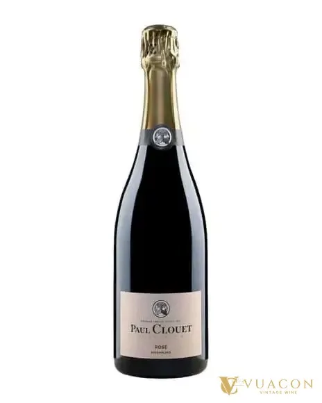 Champagne Paul Clouet Assemblage Rose – Pháp, 750ml