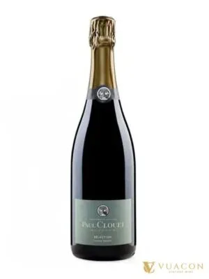 Champagne Paul Clouet Bouzy Selection Grande Reserve – Pháp, 750ml