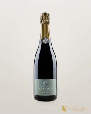 Champagne Paul Clouet Bouzy Selection Grande Reserve – chai chính hãng tại Vua Cồn