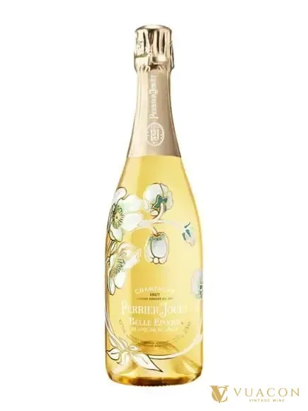 Champagne Perrier-Jouet Belle Epoque Blanc de Blancs – Pháp, 750ml