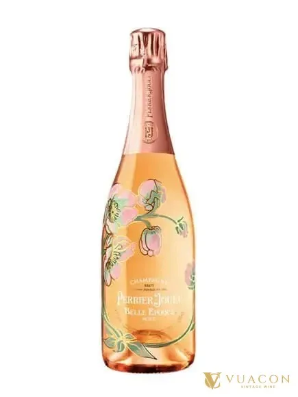 Champagne Perrier Jouet Belle Epoque Rose – Pháp, 750ml