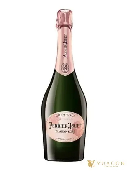 Champagne Perrier Jouet Blason Rose – Pháp, 750ml
