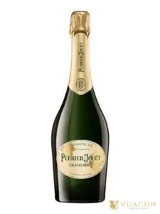Champagne Perrier Jouet Grand brut – Pháp, 750ml