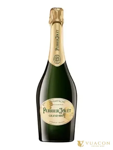 Champagne Perrier Jouet Grand brut – Pháp, 750ml