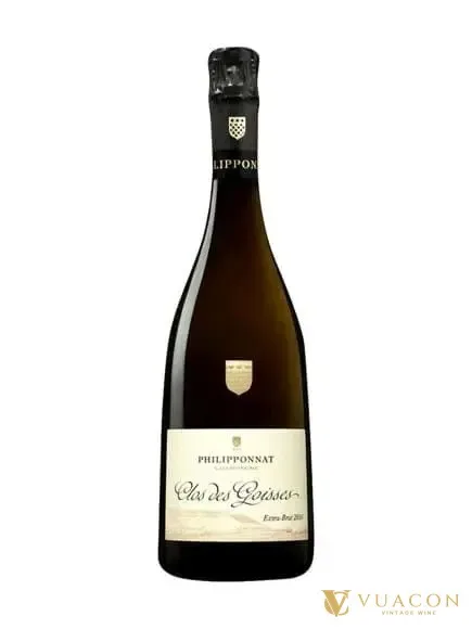 Champagne Philipponnat Clos Des Goisses Extra-Brut – Pháp, 750ml