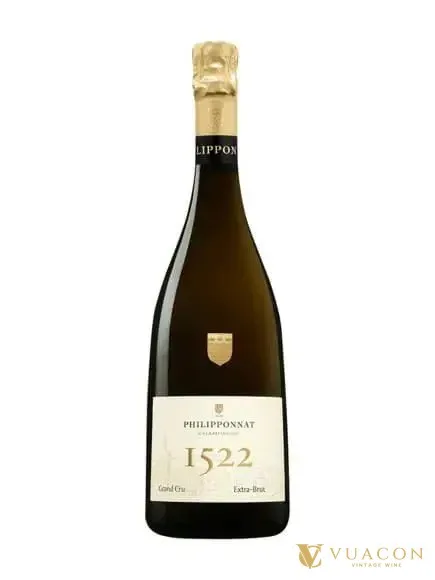 Champagne Philipponnat Cuvee 1522 Grand Cru Extra-Brut – Pháp, 750ml