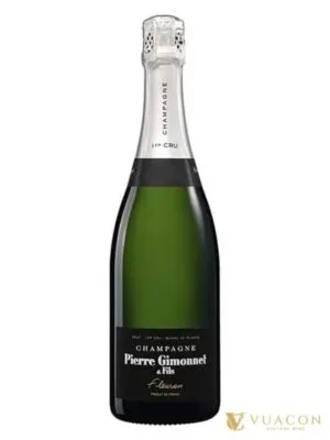 Champagne Pierre Gimonnet Fleuron – Pháp, 750ml