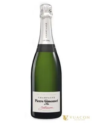 Champagne Pierre Gimonnet Gastronome – Pháp, 750ml