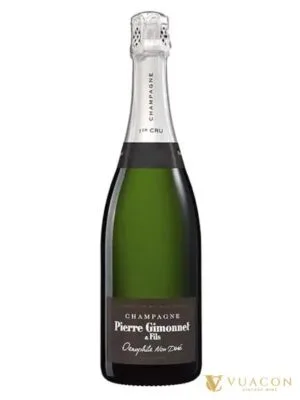 Champagne Pierre Gimonnet Oenophile – Pháp, 750ml