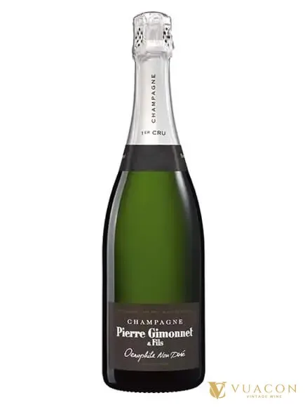 Champagne Pierre Gimonnet Oenophile – Pháp, 750ml