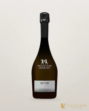 Champagne Pierre Gimonnet Special Club 1er Cru Cuis – chai chính hãng tại Vua Cồn
