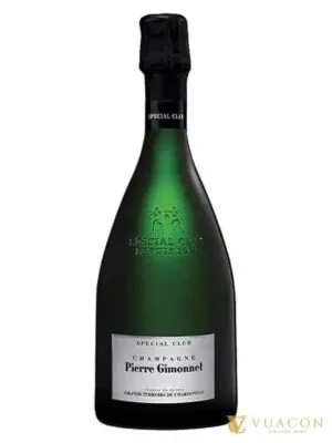 Champagne Pierre Gimonnet Special Club 2016 – Pháp, 750ml