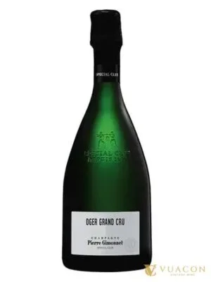 Champagne Pierre Gimonnet Special Club Grand Cru Oger – Pháp, 750ml