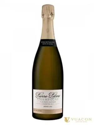 Champagne Pierre Peters Esprit Millesime Blancs de Blancs Grand Cru – Pháp, 750ml