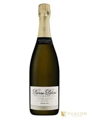 Champagne Pierre Peters Extra Brut Grand Cru – Pháp, 750ml