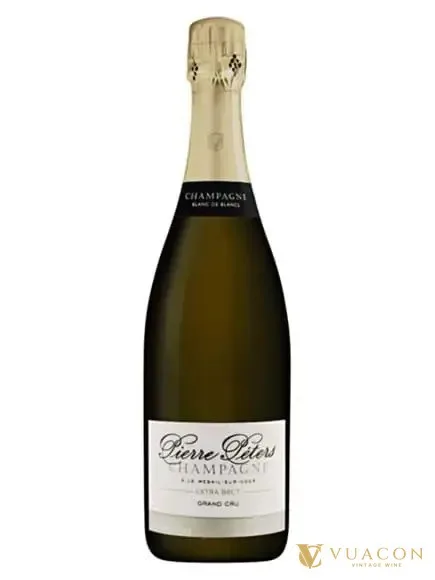 Champagne Pierre Peters Extra Brut Grand Cru – Pháp, 750ml