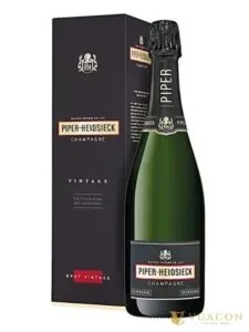 Champagne Piper-Heidsieck Brut Vintage – Pháp, 750ml