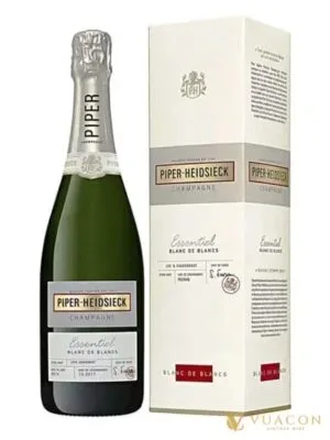 Champagne Piper-Heidsieck Essentiel Blanc De Blancs – Pháp, 750ml