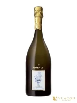 Champagne Pommery The Cuvee Louise – Pháp, 750ml