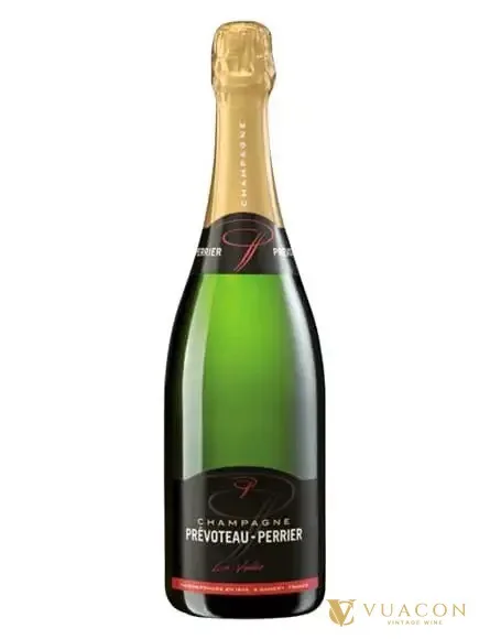 Champagne Prevoteau Perrier La Vallee – Pháp, 750ml