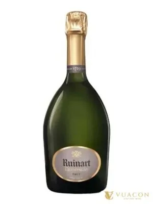 Champagne Ruinart Brut – Pháp, 750ml
