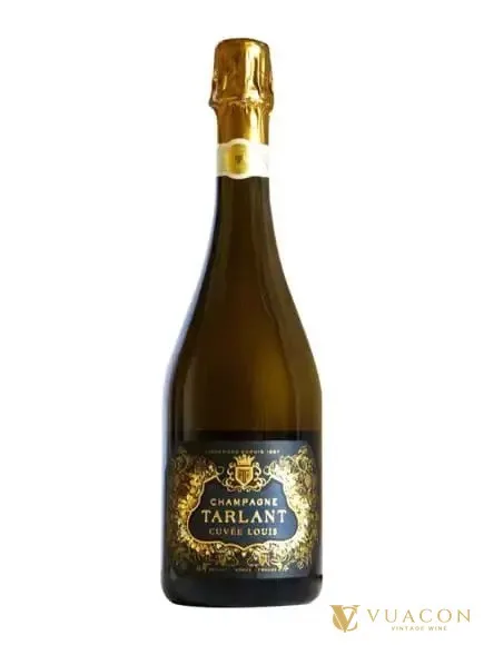 Champagne Tarlant Cuvee Louis – Pháp, 750ml