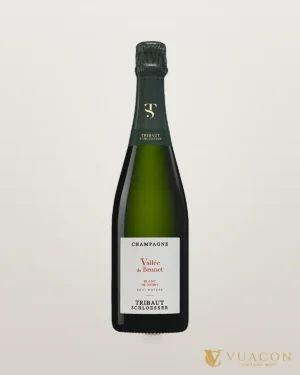 Champagne Tribaut Schloesser Blanc de Noirs – chai chính hãng tại Vua Cồn