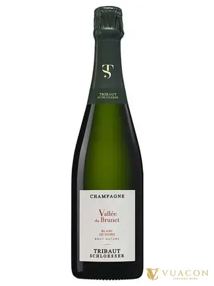 Champagne Tribaut Schloesser Blanc de Noirs – Pháp, 750ml