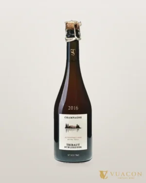 Champagne Tribaut Schloesser L’Authentique Rose – chai chính hãng tại Vua Cồn